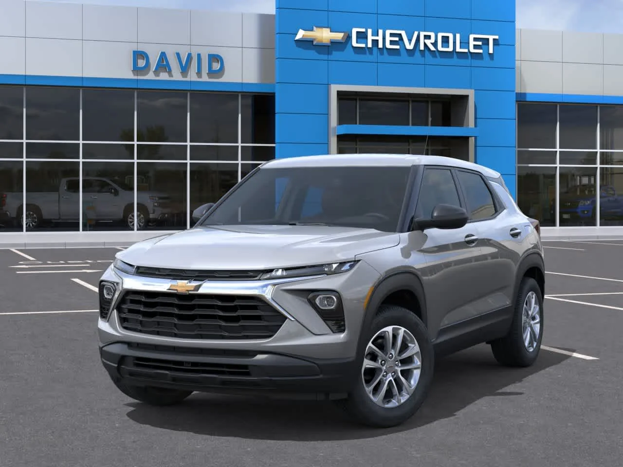 2026 Chevrolet Trailblazer LS - Photo 6