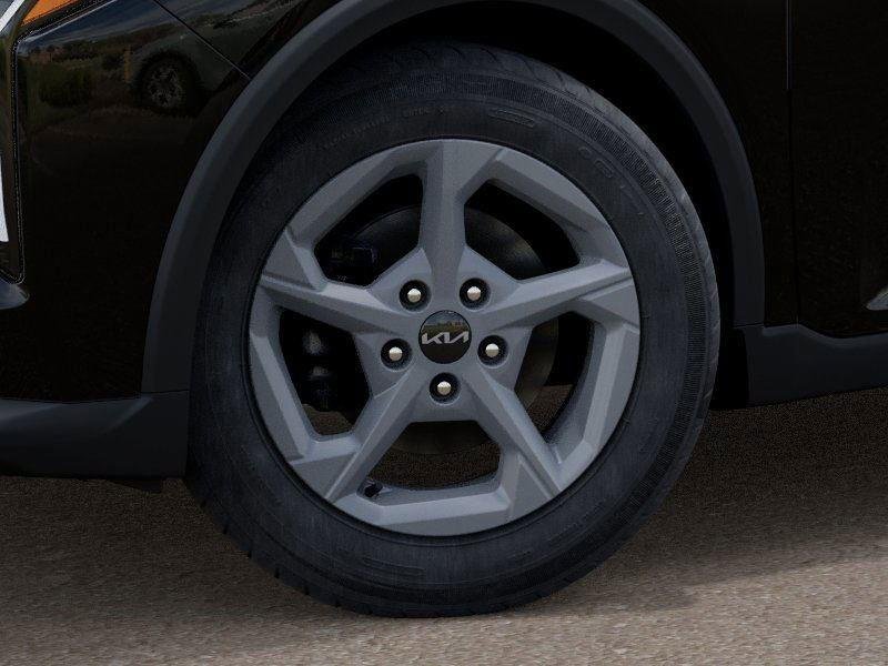 New 2025 Aurora Black Pearl Kia LX image 32