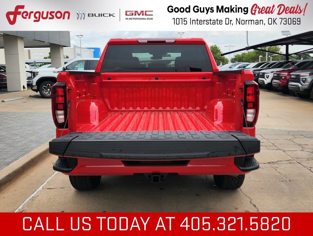 2026 GMC Sierra 1500 Elevation - Photo 47