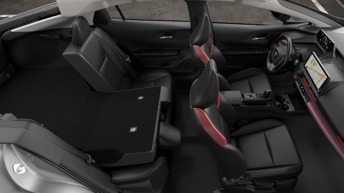 New 2026 Wind Chill Pearl Toyota XSE image 35