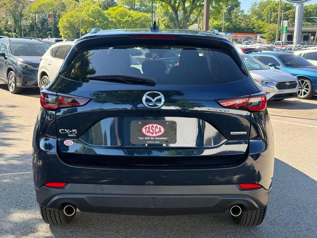 Used 2023 Blue Mazda 2.5 S Select Package image 9