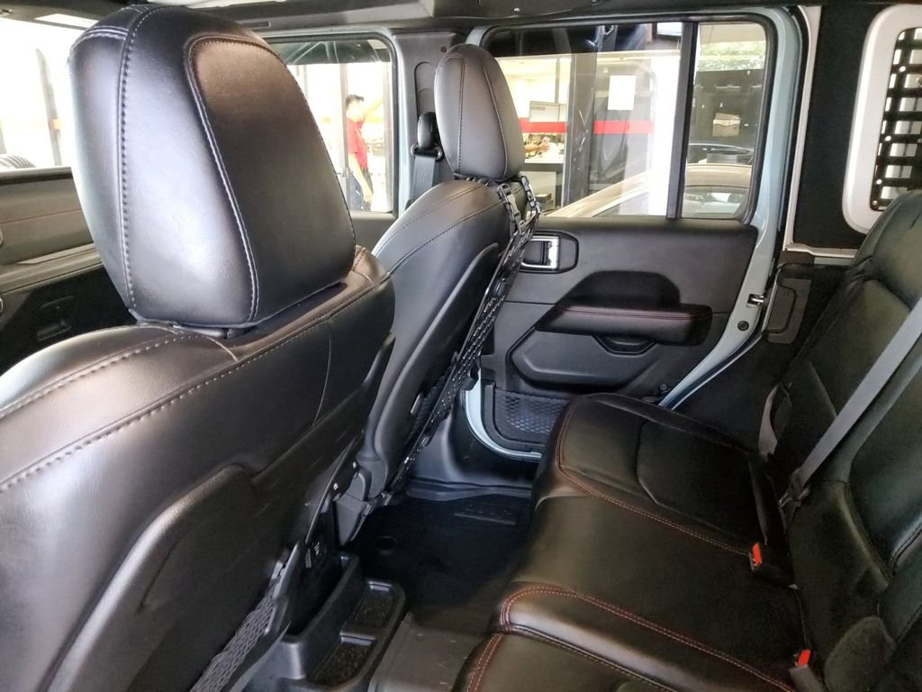 Used 2024 Gray Jeep Rubicon X image 19
