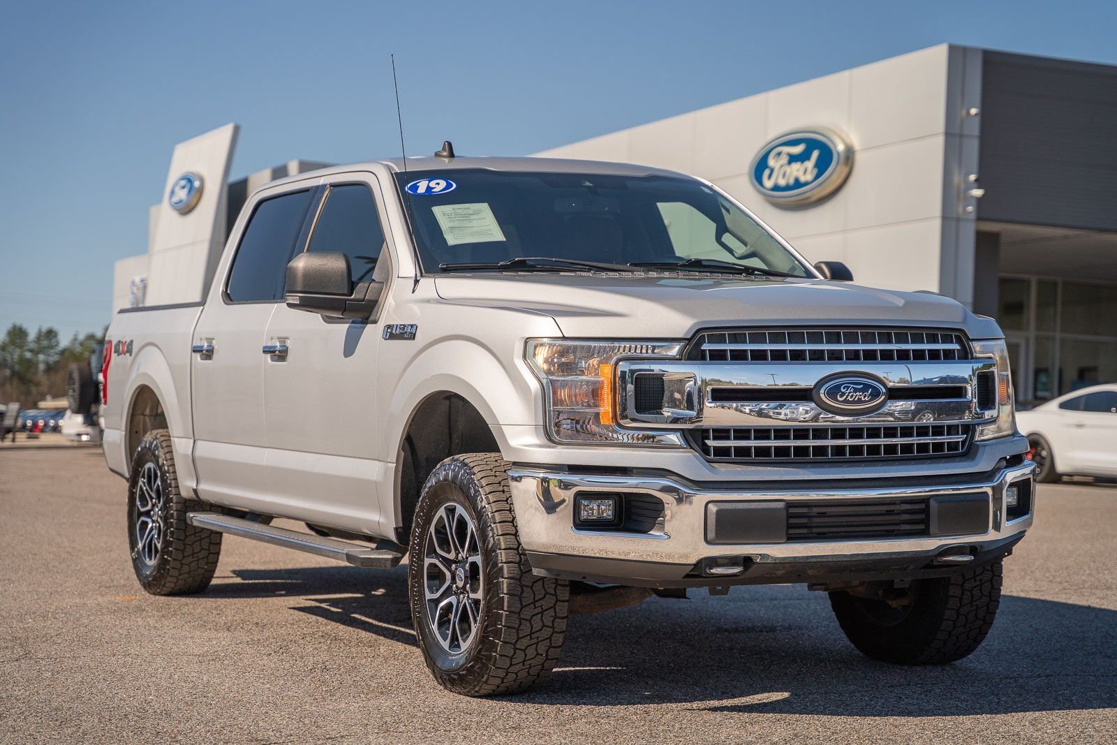 2019 Ford F-150