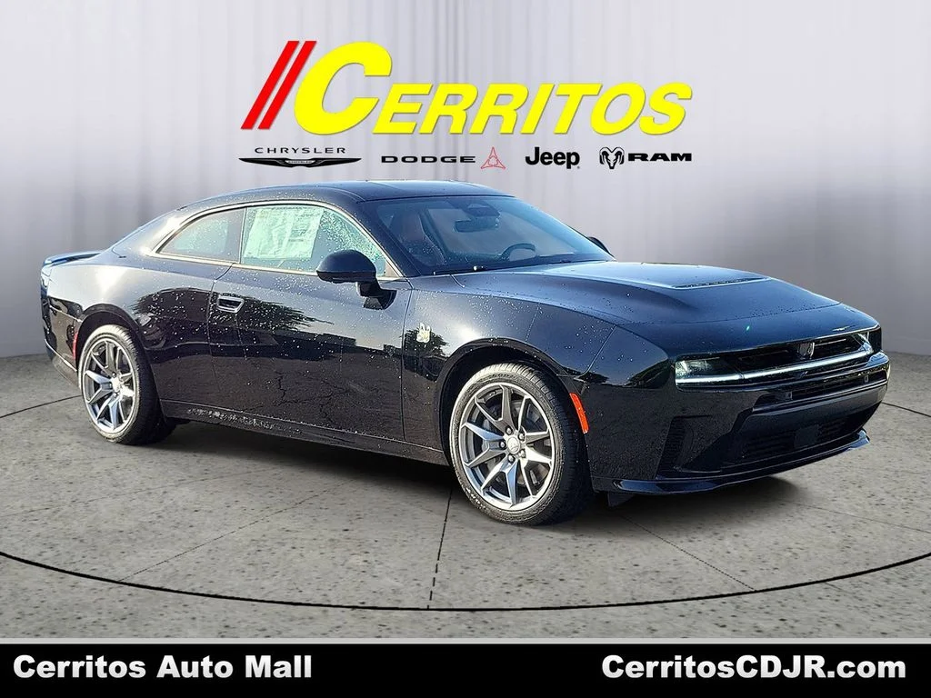 2026 Dodge Charger Scat Pack Plus AWD's photo