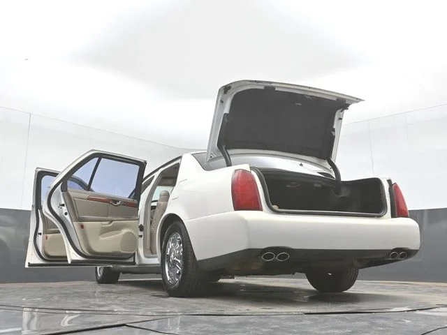 Used 2004 White Lightning Cadillac Base image 52