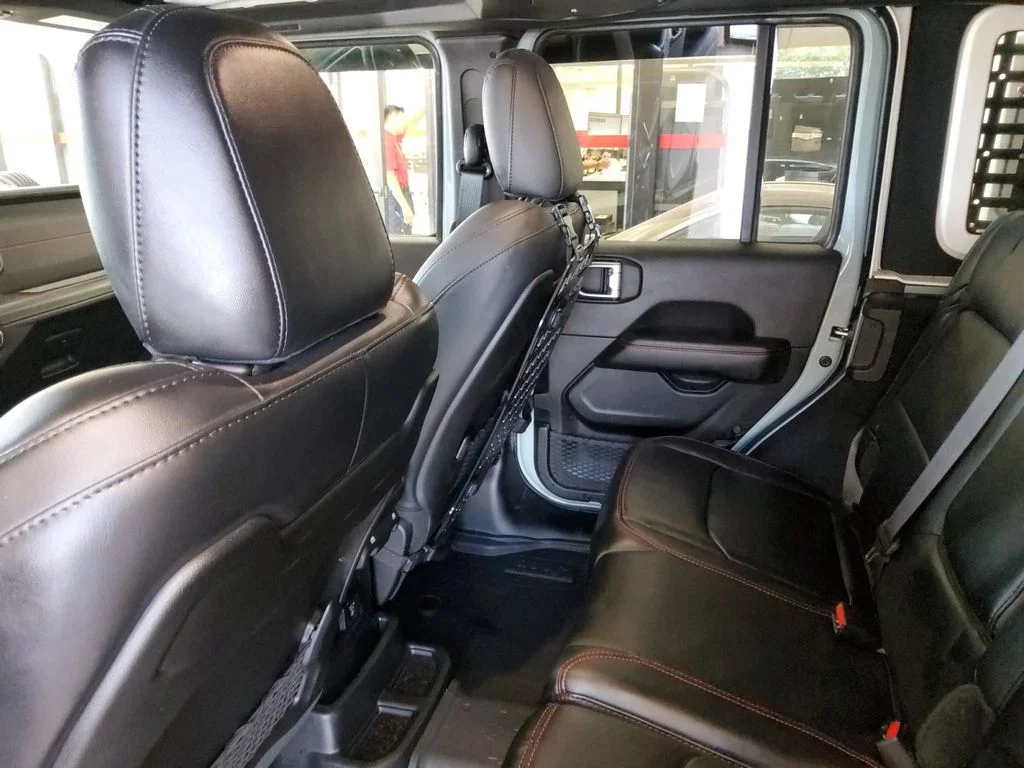 Used 2024 Gray Jeep Rubicon X image 19