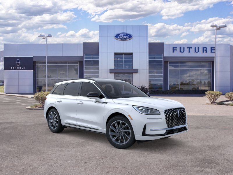 New 2025 Pristine White Lincoln Grand Touring image 35
