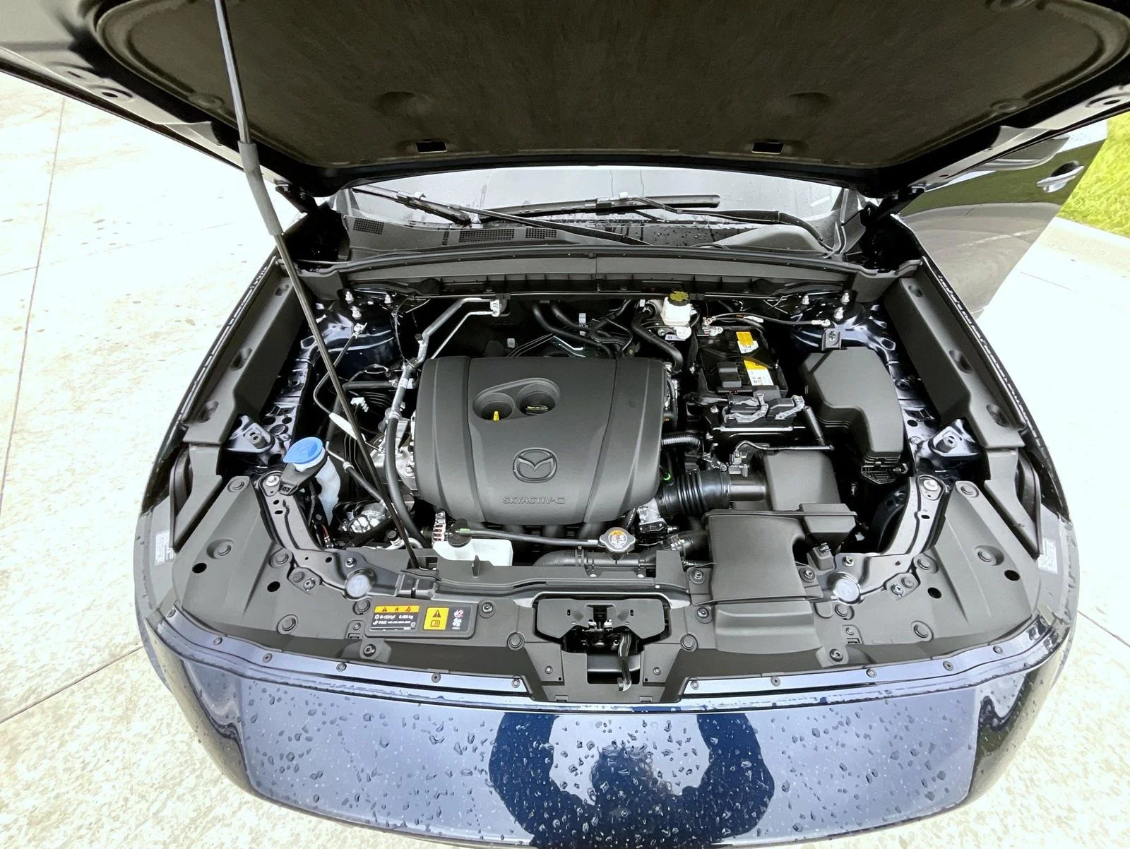 2026 Mazda CX-5 S Select - Photo 23