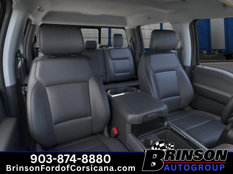 New 2026 Carbonized Gray Metallic Ford F-250® Lariat® image 10