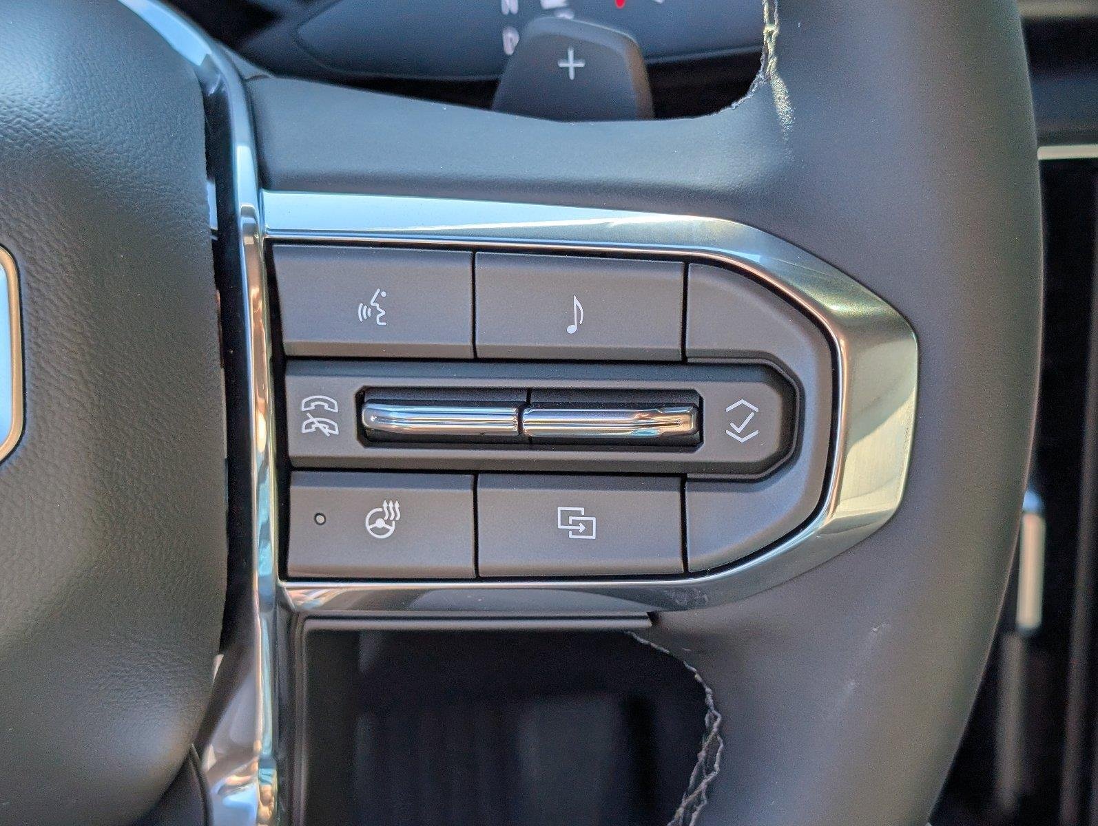 New 2027 Sterling Metallic GMC Elevation image 30