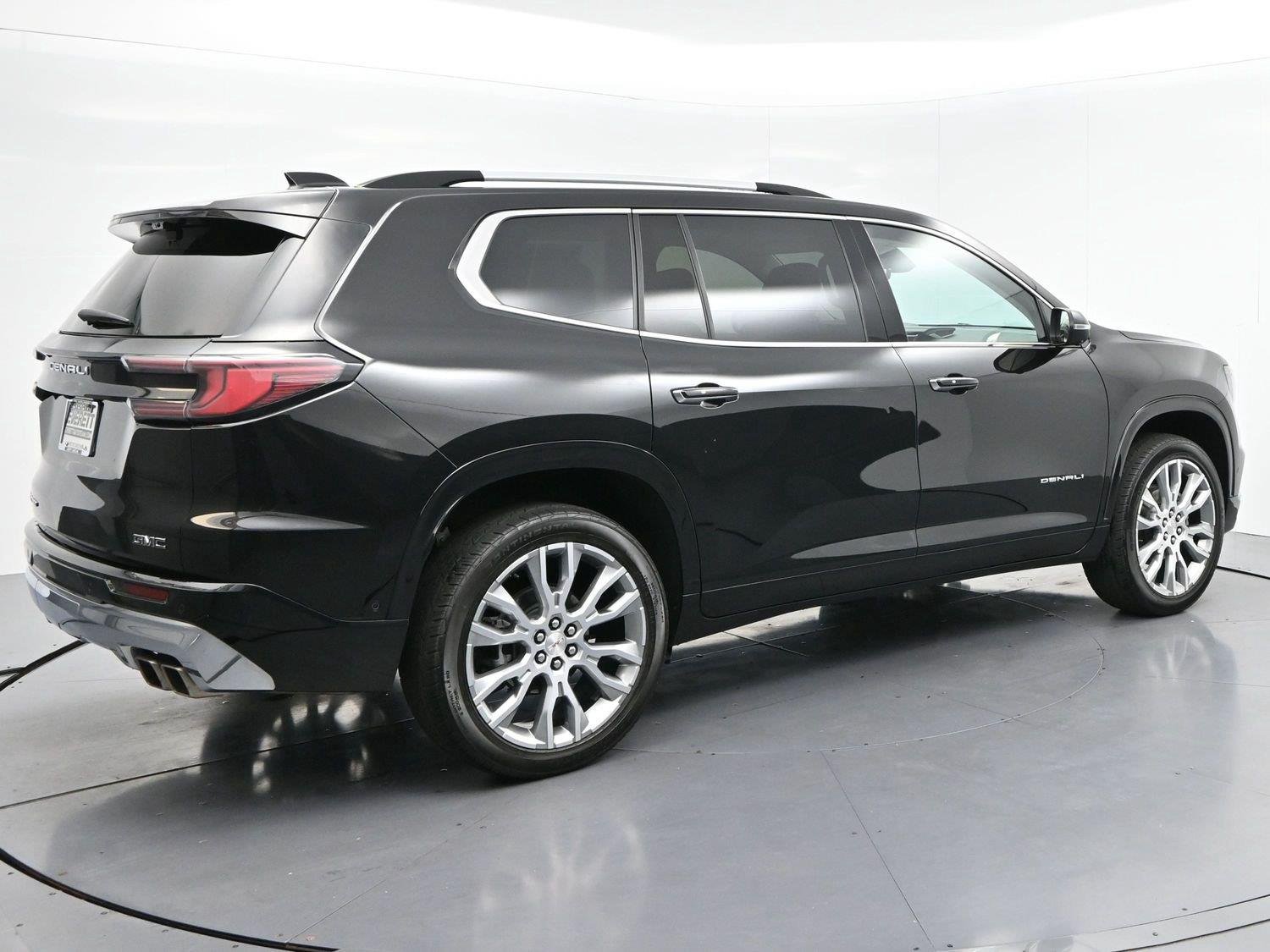 Used 2024 Ebony Twilight Metallic GMC AWD Denali image 6