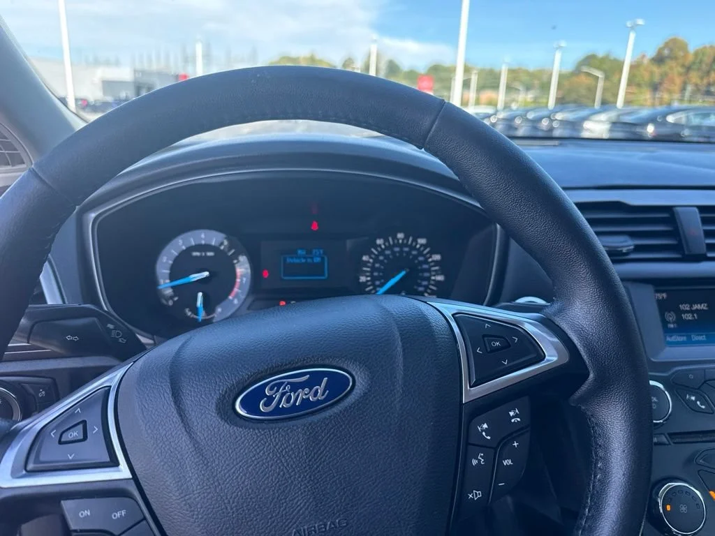 Used 2017 Red Ford S image 10
