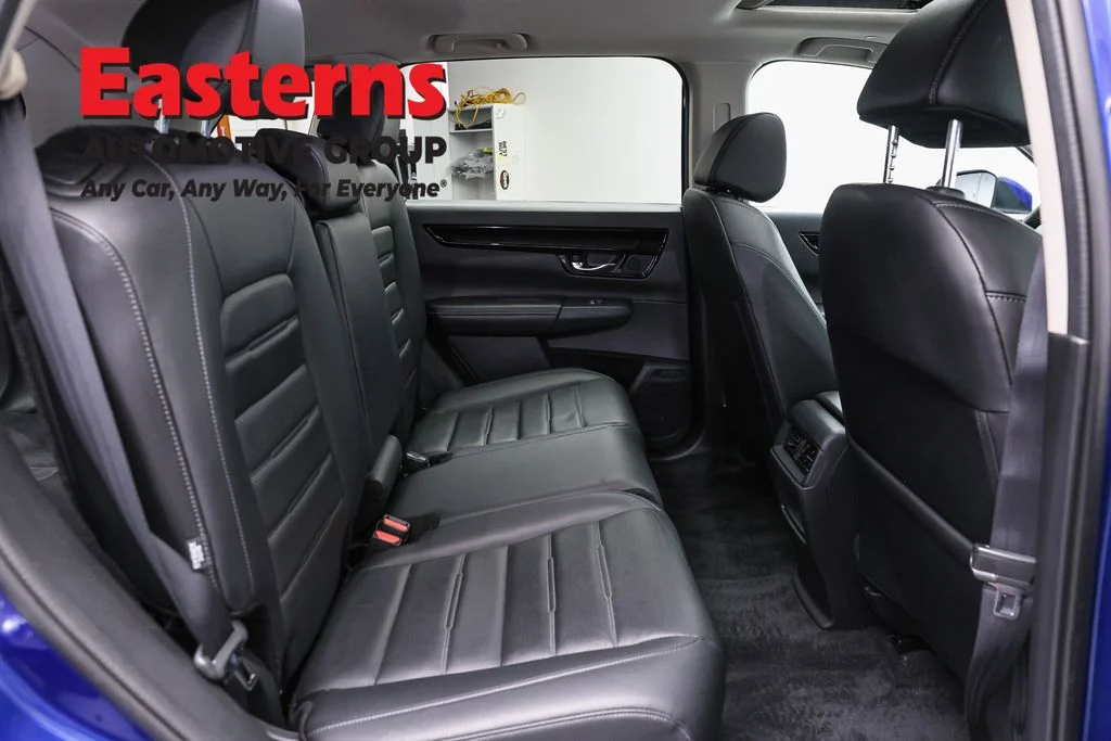 Used 2025 Blue Honda EX-L image 23