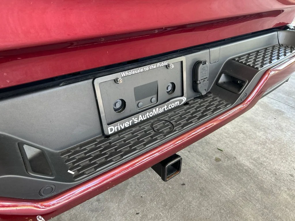 Used 2025 Red Ram Big Horn/Lone Star image 20