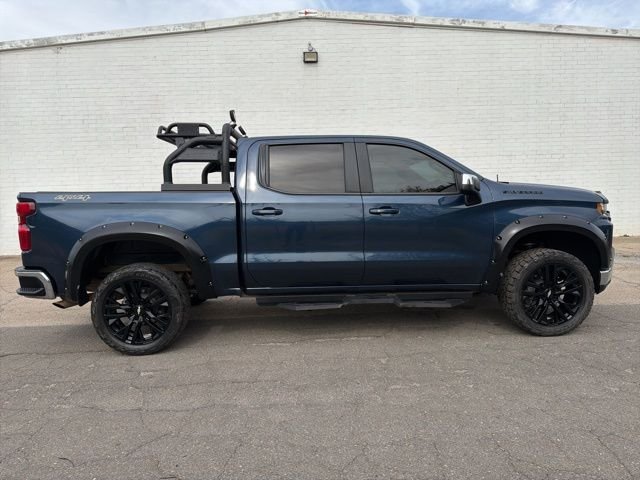 2022 Chevrolet Silverado 1500 LT 4X4 Crew Cab Short Box's photo