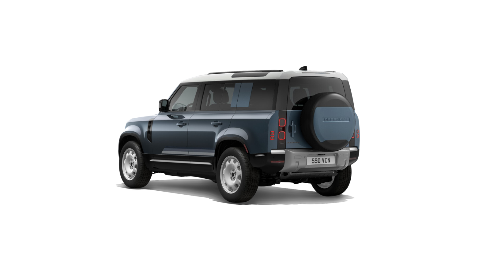 New 2026 Tasman Blue LAND ROVER 400PS X-Dynamic SE image 2