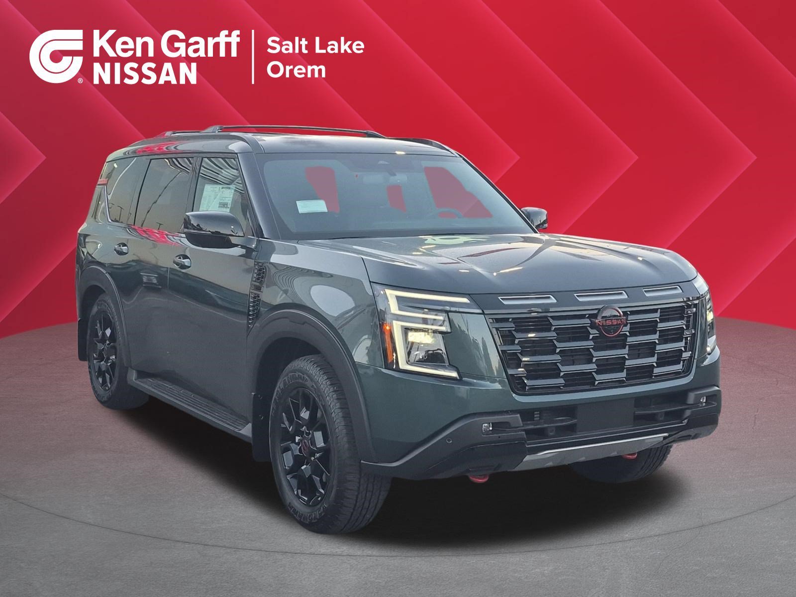 2026 Nissan Armada