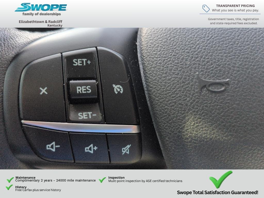 Used 2023 Cactus Gray Ford Big Bend image 18