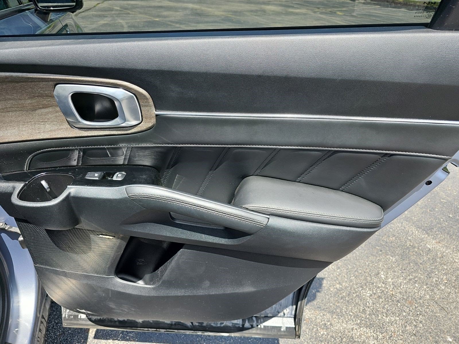 Used 2022 Everlasting Silver Kia X-Line SX Prestige image 15