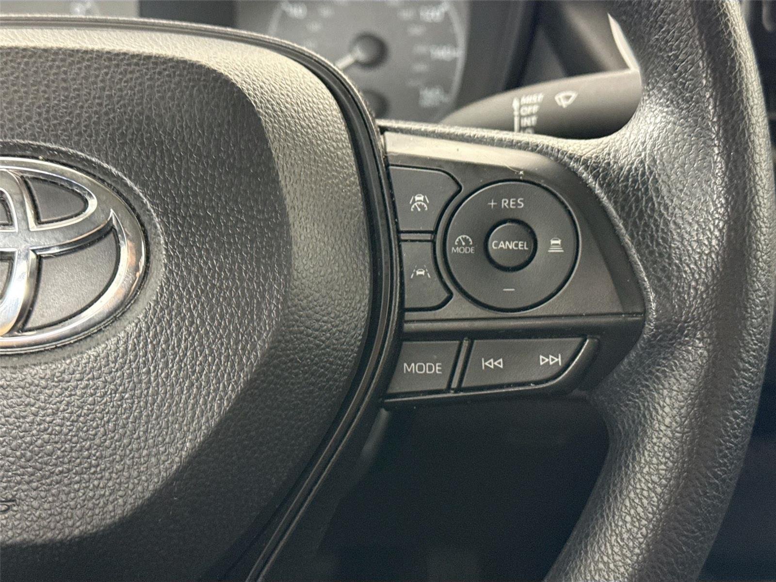 Used 2024 Ice Cap Toyota LE image 18