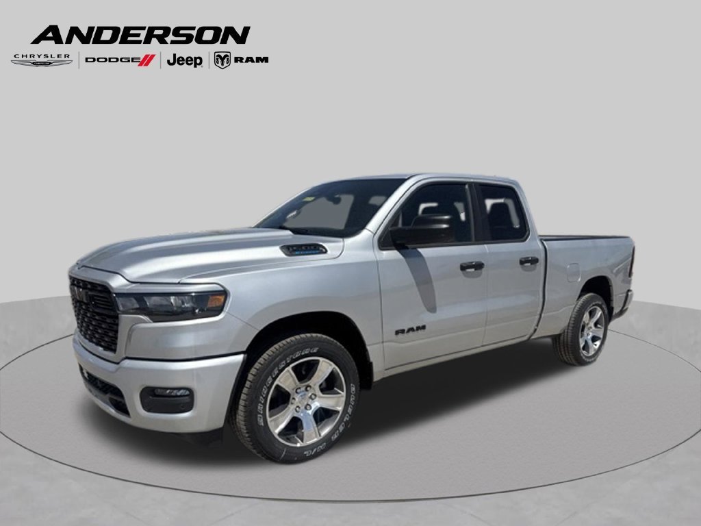 2026 RAM 1500 Pickup Express