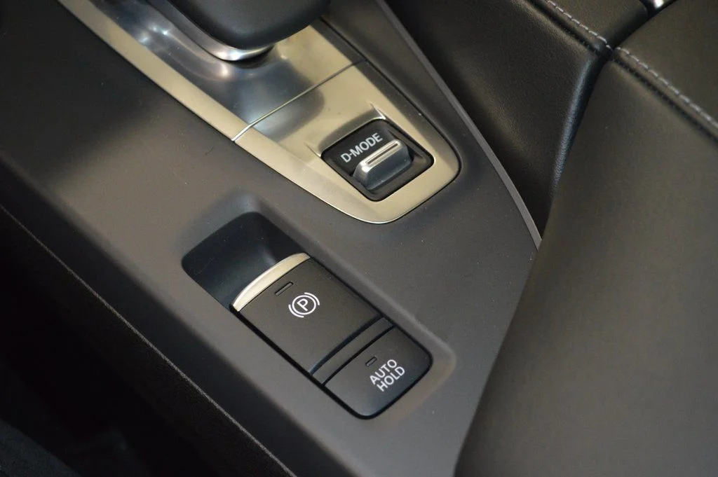 New 2025 SLATE GRAY INFINITI SENSORY image 20