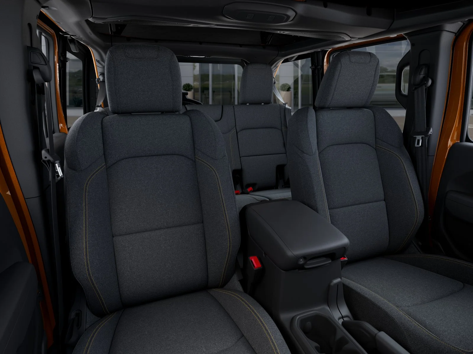 New 2026 Goldilocks Exterior Paint Jeep Sport image 57