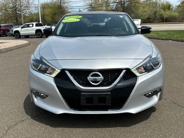 Used 2018 Silver Nissan Platinum image 6