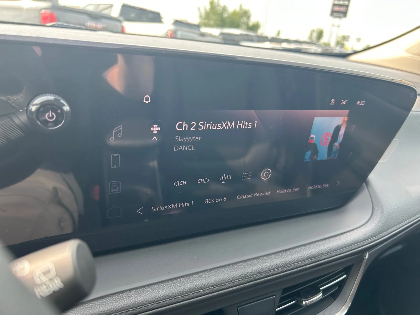New 2026 Moonstone Grey Metallic Buick Sport Touring AWD image 23