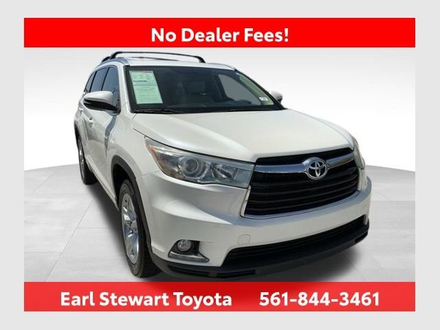 2015 Toyota Highlander Limited