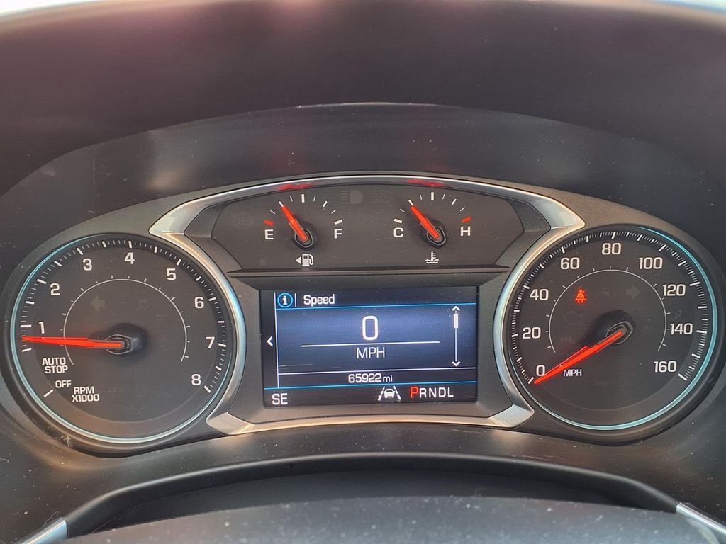 Used 2020 Black Chevrolet LT image 20