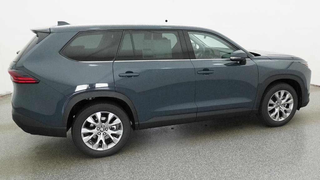 New 2026 Storm Cloud Toyota Limited image 17