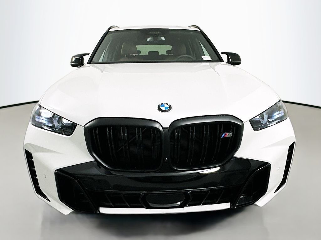 2026 Bmw X5 M60i photo 2