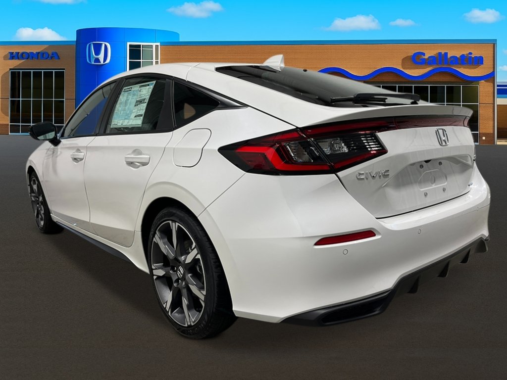 New 2026 Platinum White Pearl Honda Sport Touring image 3