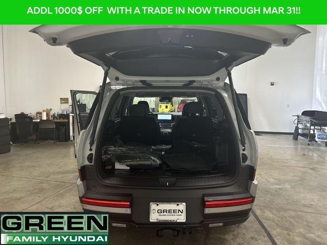2026 Hyundai Santa Fe Limited - Photo 41