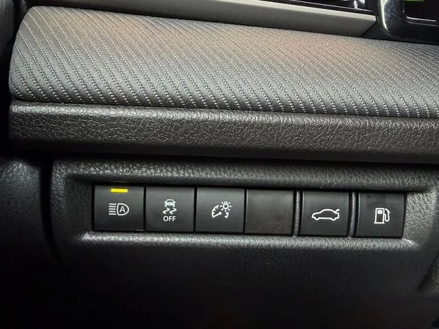 Used 2025 Black Toyota SE image 30