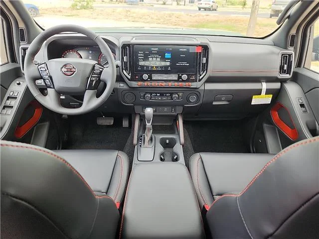 New 2026 DAQ Tactical G Nissan PRO-X 4x2 Crew Cab 5 ft. box 126 in. WB image 7