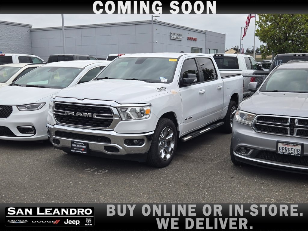2022 RAM 1500 Pickup Big Horn/Lone Star