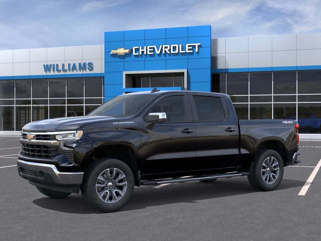 2026 Chevrolet Silverado 1500 LT - Photo 2