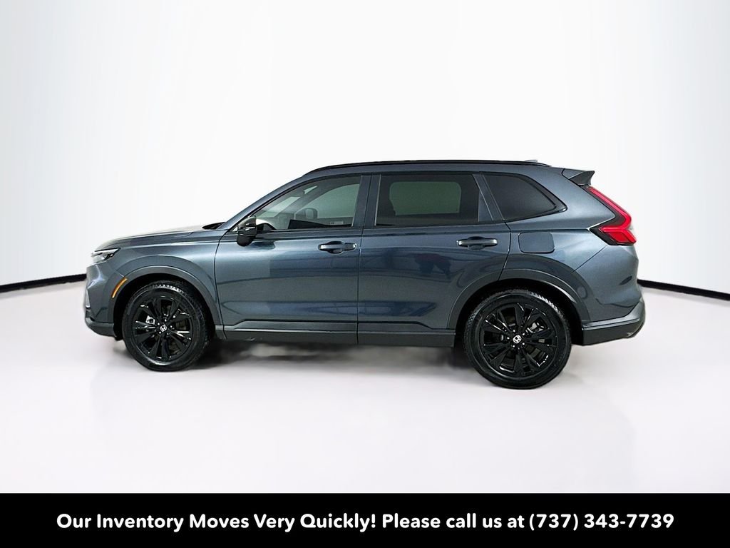 Certified Used 2026 Meteorite Gray Metallic Honda Sport Touring image 4