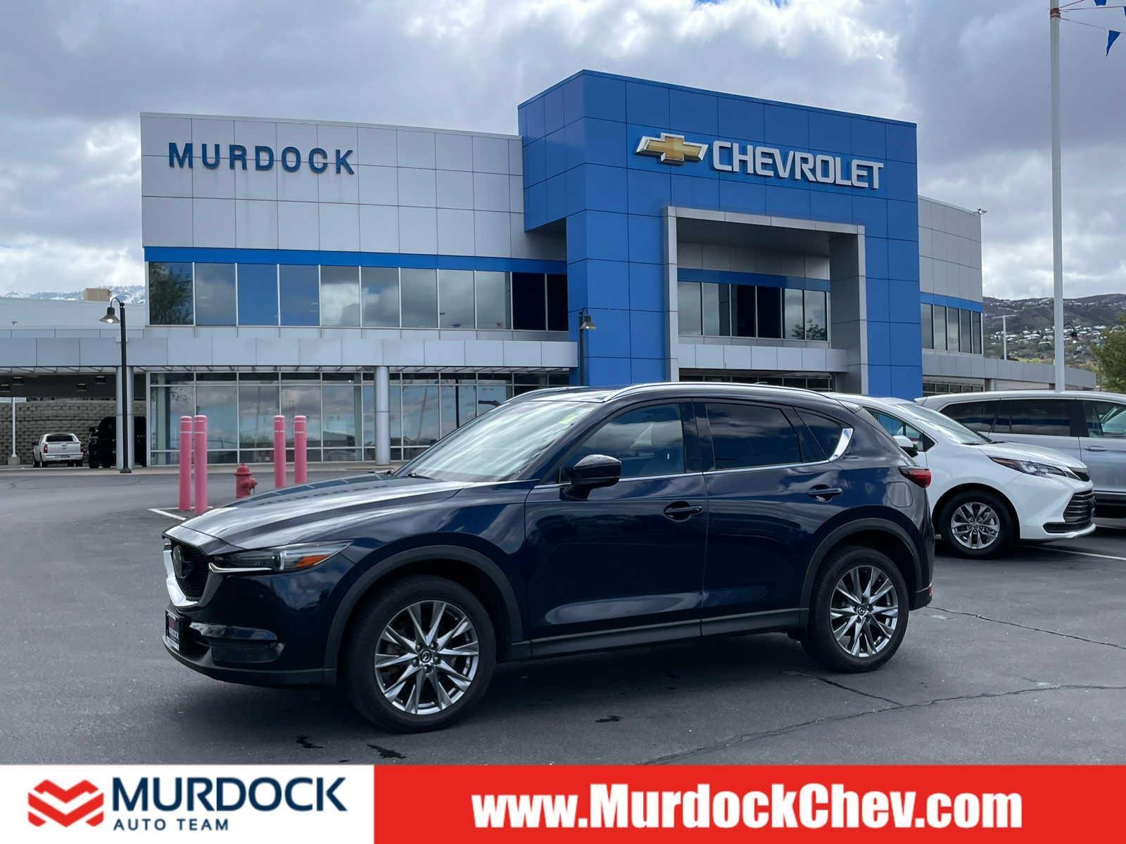 2020 Mazda CX-5 Signature Auto AWD's photo