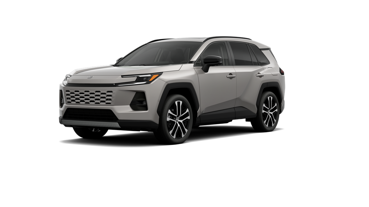 New 2026 Meteor Shower Toyota Limited image 9