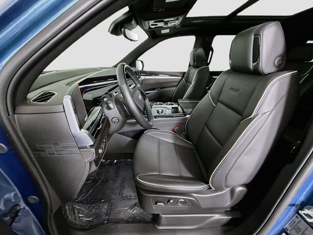 Certified Used 2026 Deep Sea Metallic Cadillac Sport image 22