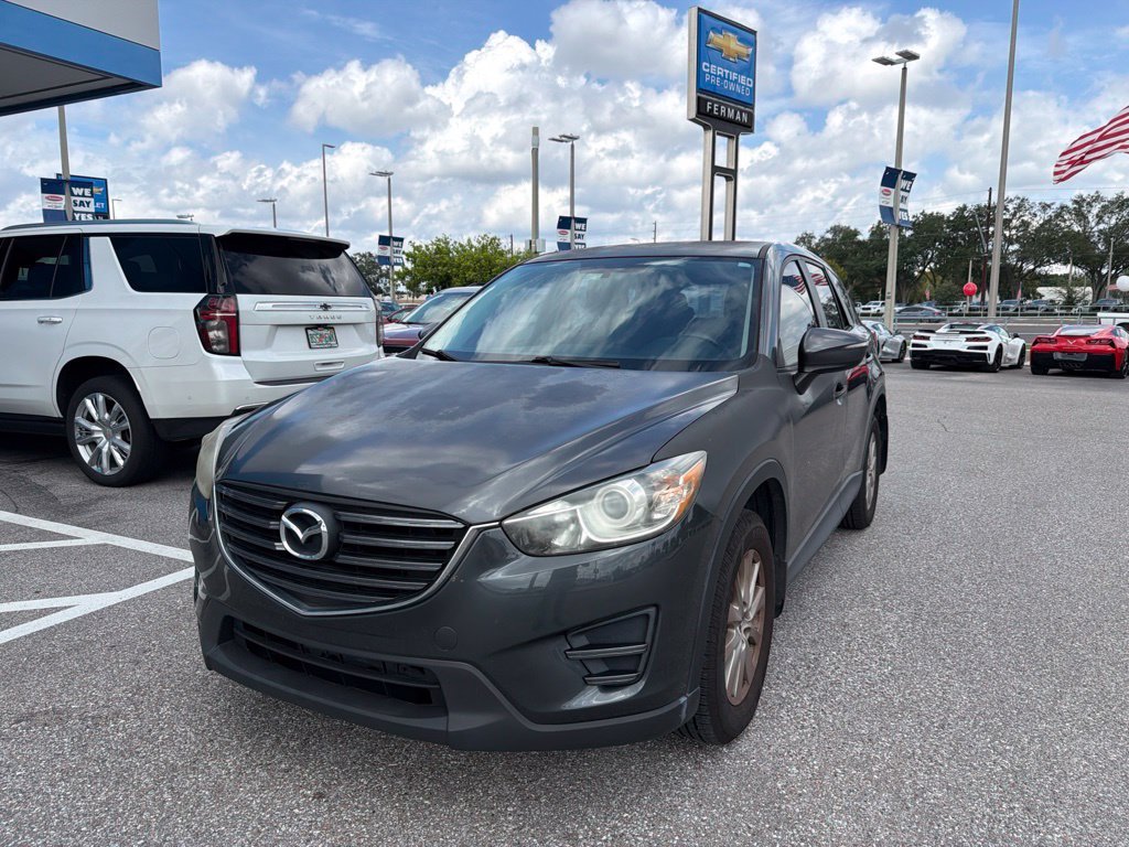 2016 Mazda CX-5