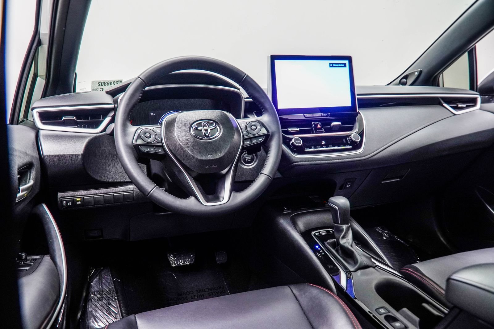 Used 2025 Gray Toyota XSE image 15