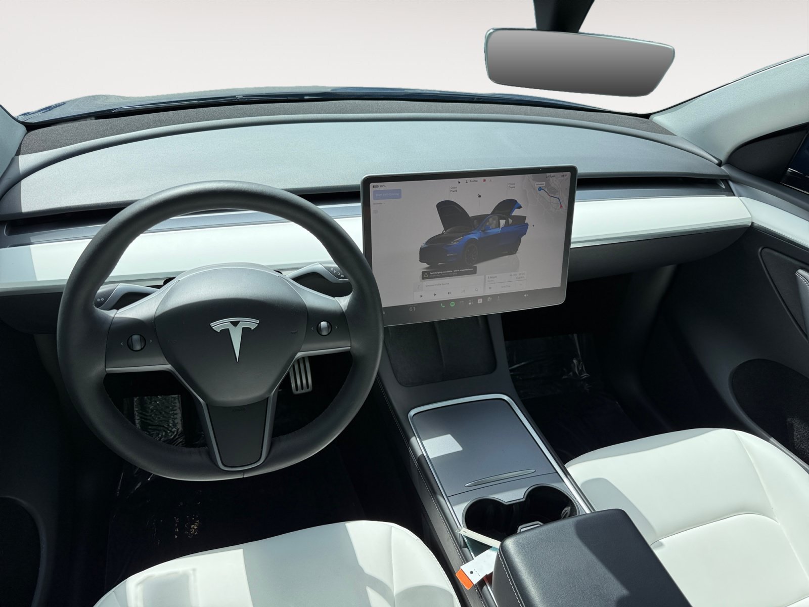 Used 2024 Blue Tesla Performance image 15