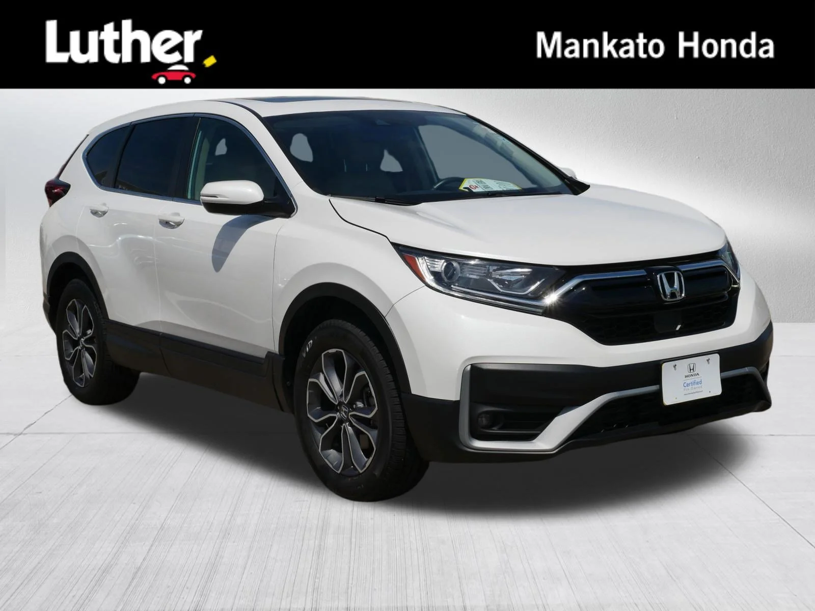 2022 Honda CR-V EX-L AWD's photo