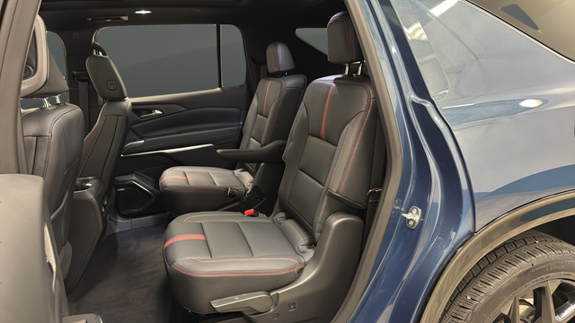 Used 2024 Lakeshore Blue Metallic Chevrolet RS image 23