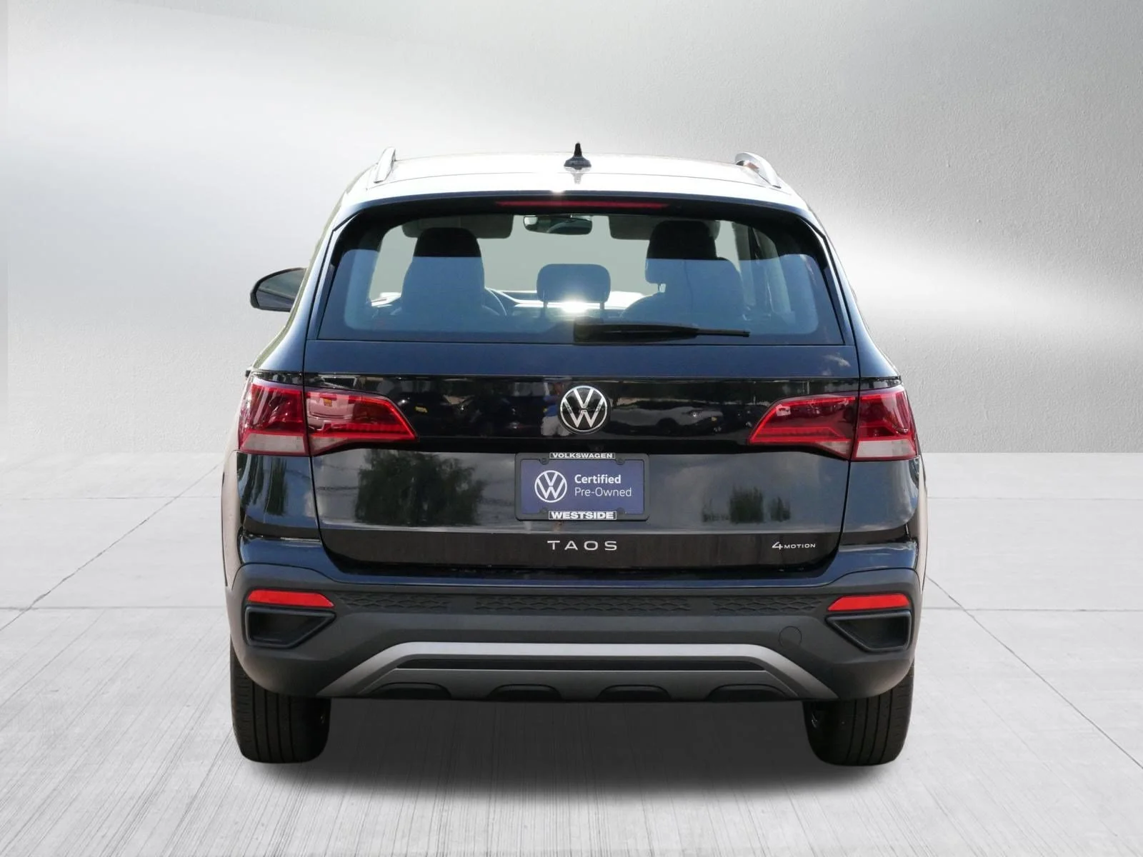 Certified Used 2024 Deep Black Pearl Volkswagen S image 6