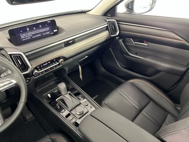 New 2026 Wind Chill Pearl Mazda Premium AWD image 29